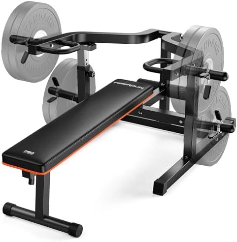 Chest Press & Power Racks