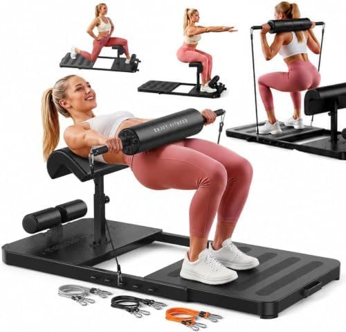 FEIERDUN HT1 Hip Thrust Machine