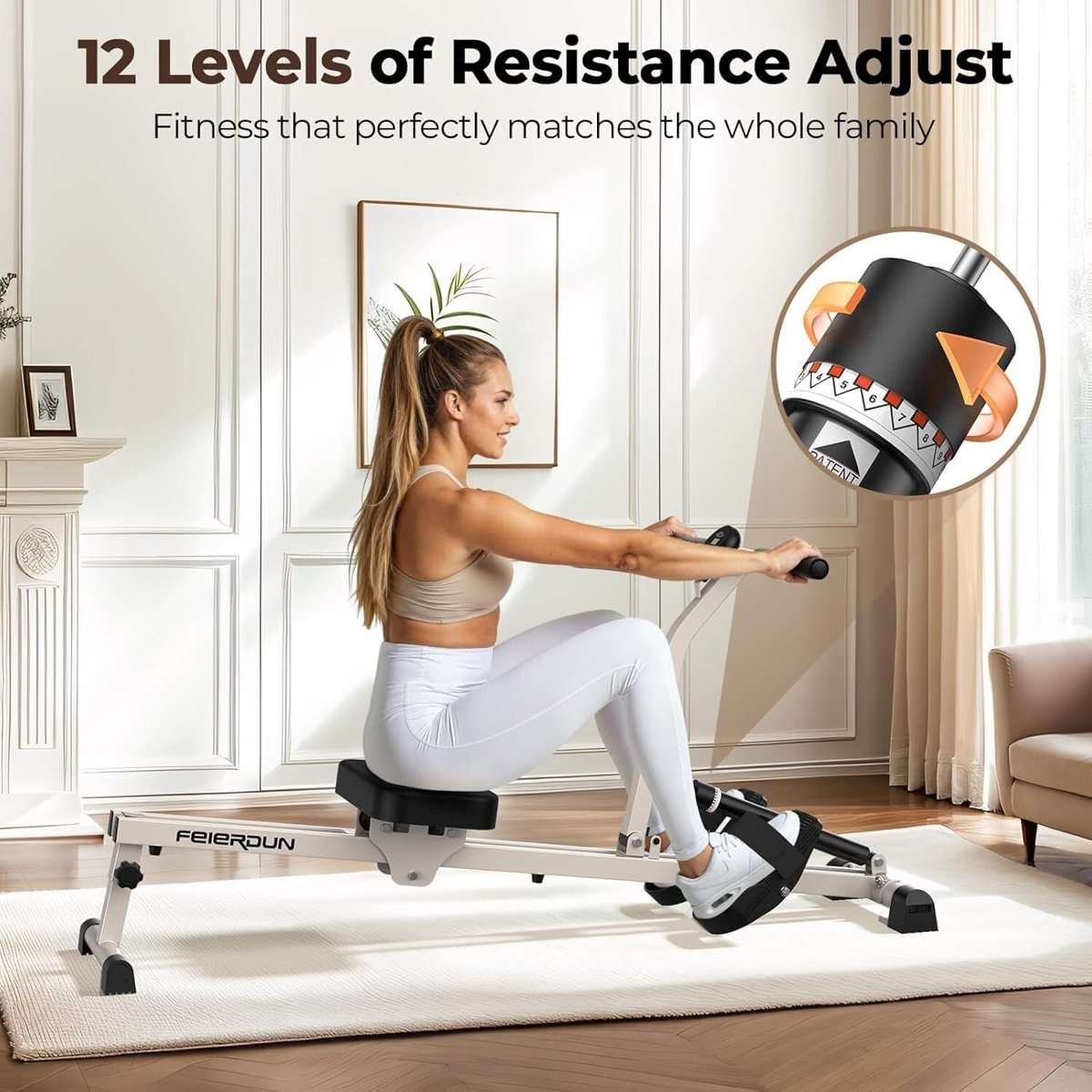 12 resistance levels